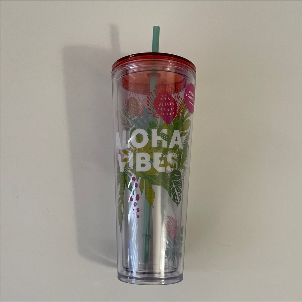 Starbucks Hawaii Collection Aloha Vibes Tumbler